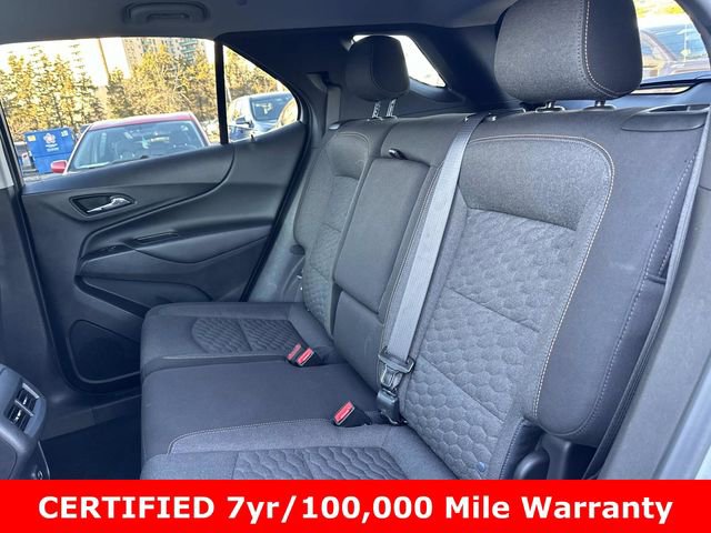 Used 2021 Chevrolet Equinox LT image 15