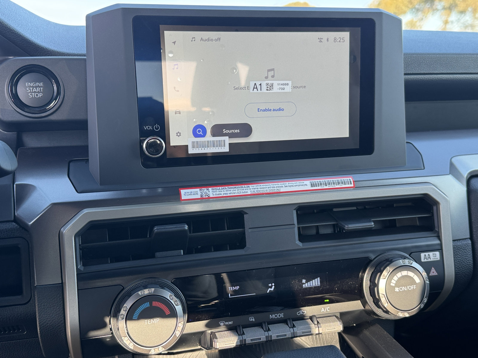 New 2026 Toyota Tacoma SR5 image 20