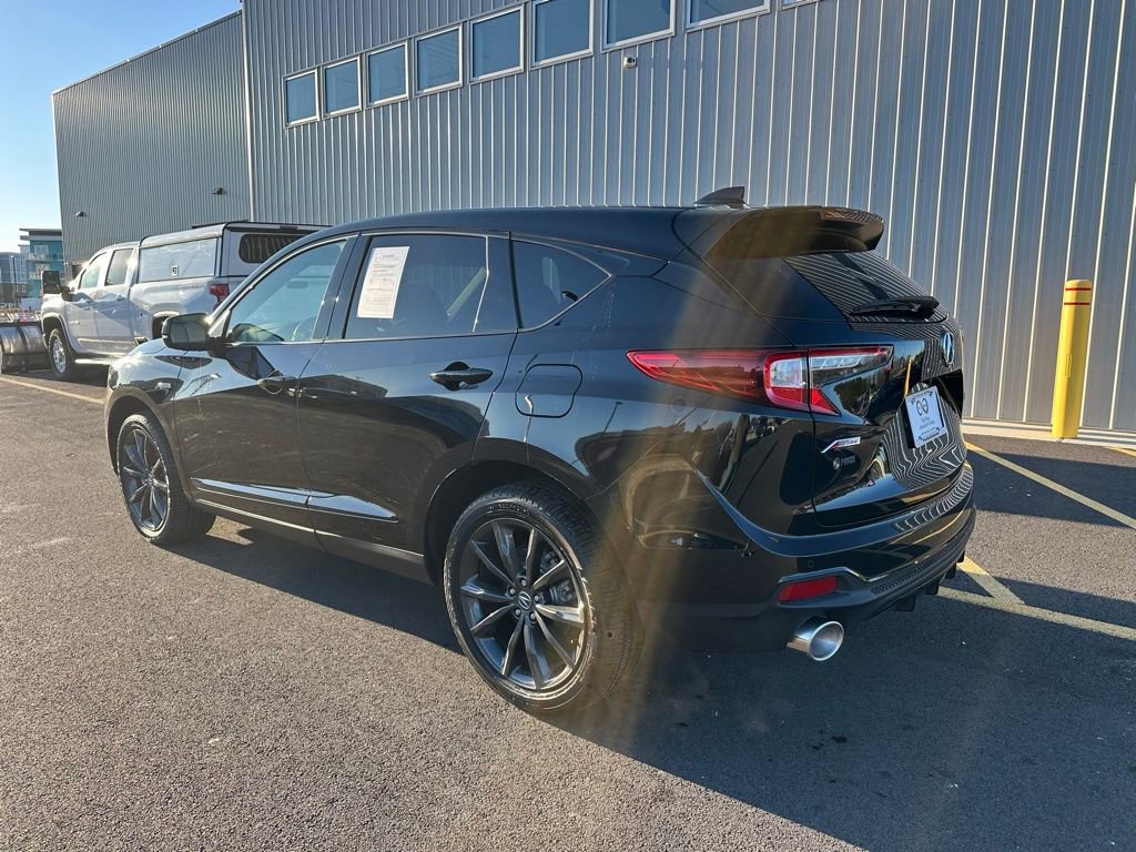 Used 2025 Acura RDX A-Spec image 5