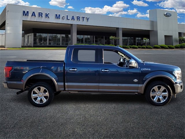 Used 2020 Ford F150 King Ranch w/ Equipment Group 601A Luxury image 2