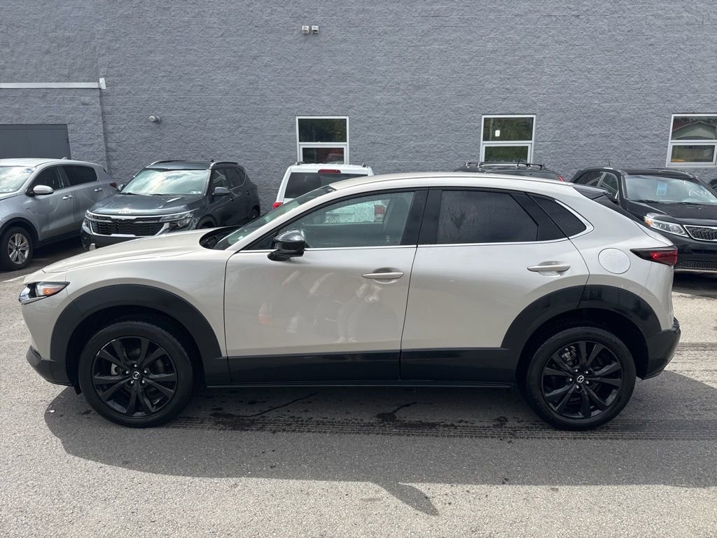 Used 2024 MAZDA CX-30 AWD 2.5 S w/ Select Sport Pkg image 7