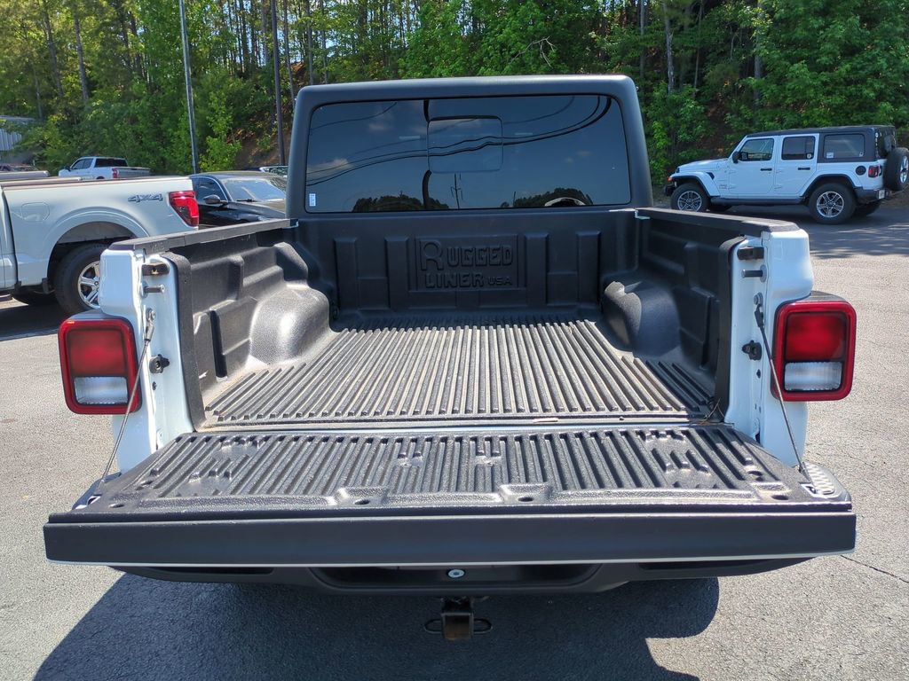 Used 2023 Jeep Gladiator Sport AWD/4WD image 15