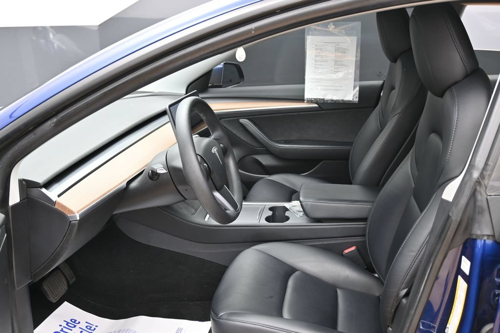 Used 2021 Tesla Model 3 Standard Range Plus RWD image 20