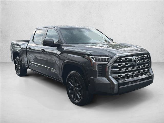 New 2026 Toyota Tundra Platinum AWD/4WD video 3