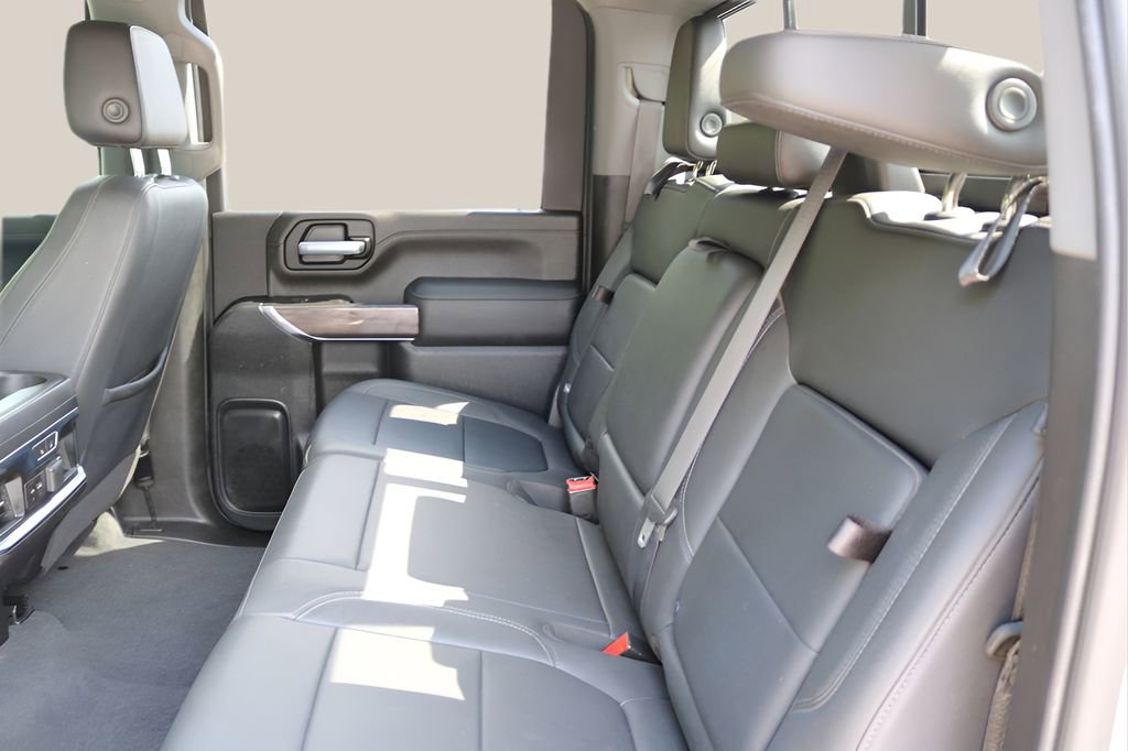 Used 2021 Chevrolet Silverado 2500 LTZ w/ LTZ Plus Package AWD/4WD image 18