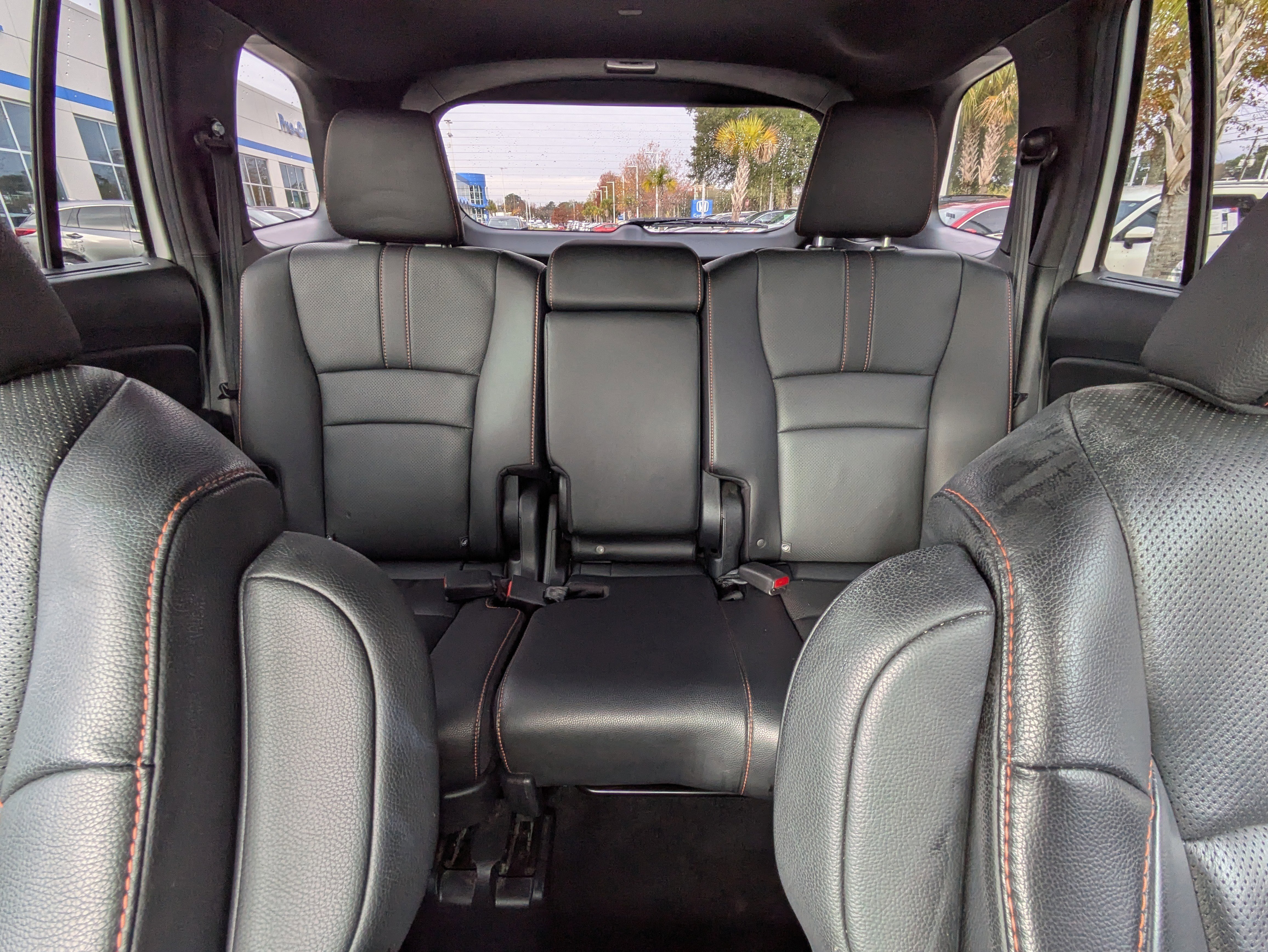 Certified 2022 Honda Passport TrailSport image 26