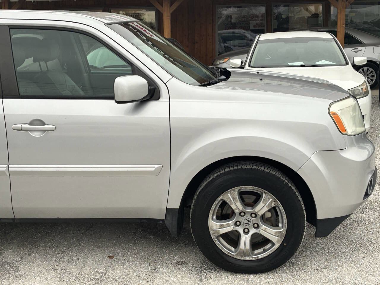 Used 2015 Honda Pilot EX-L image 12