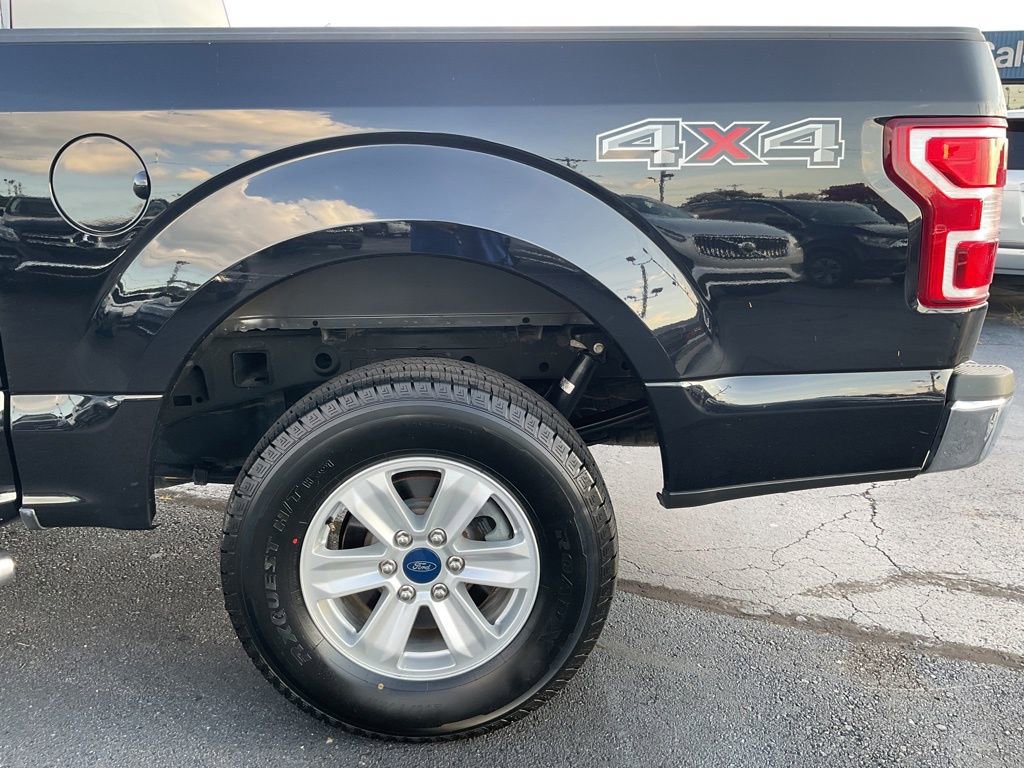 Used 2020 Ford F150 XLT image 24