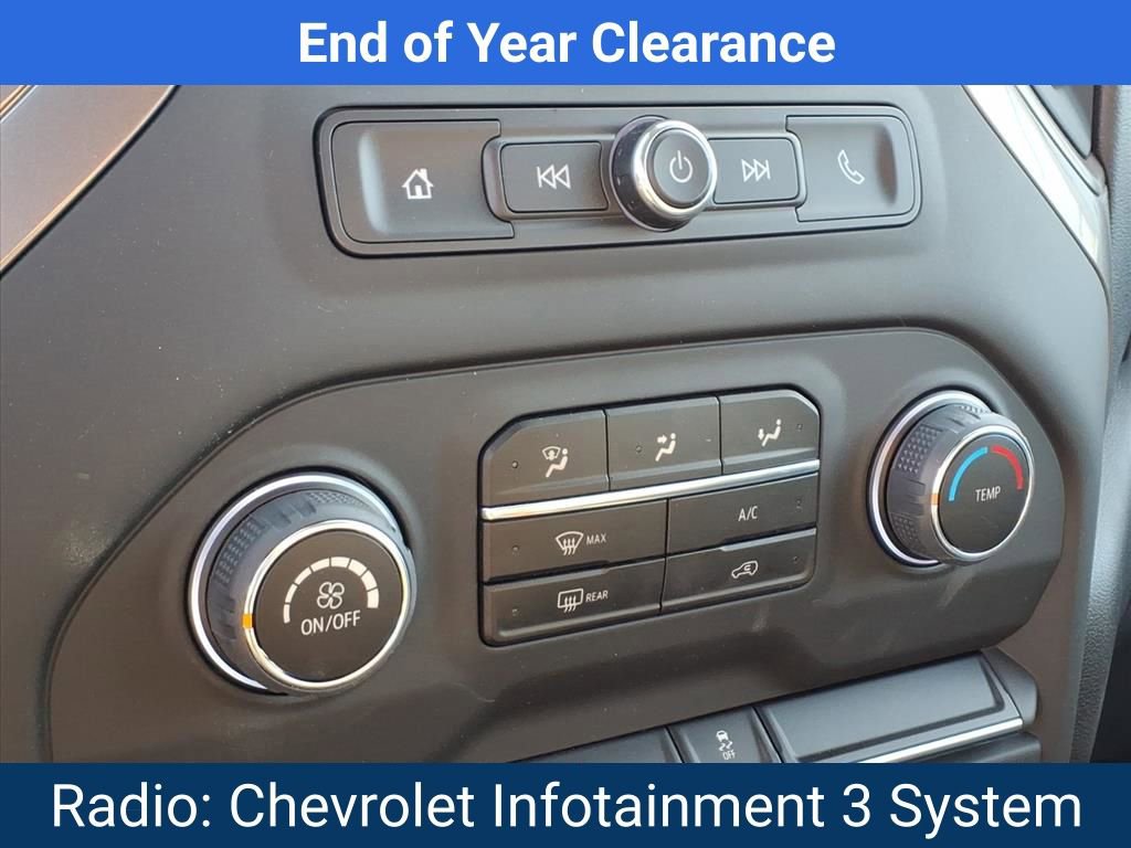 New 2025 Chevrolet Silverado 3500 W/T w/ WT Convenience Package image 5