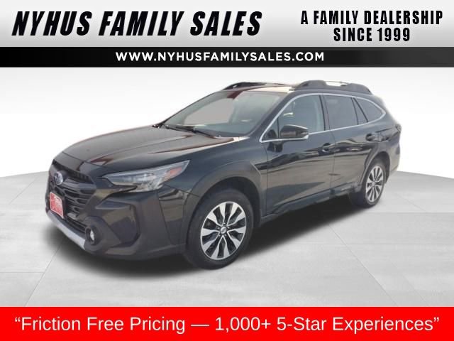 Used 2023 Subaru Outback Limited image 1