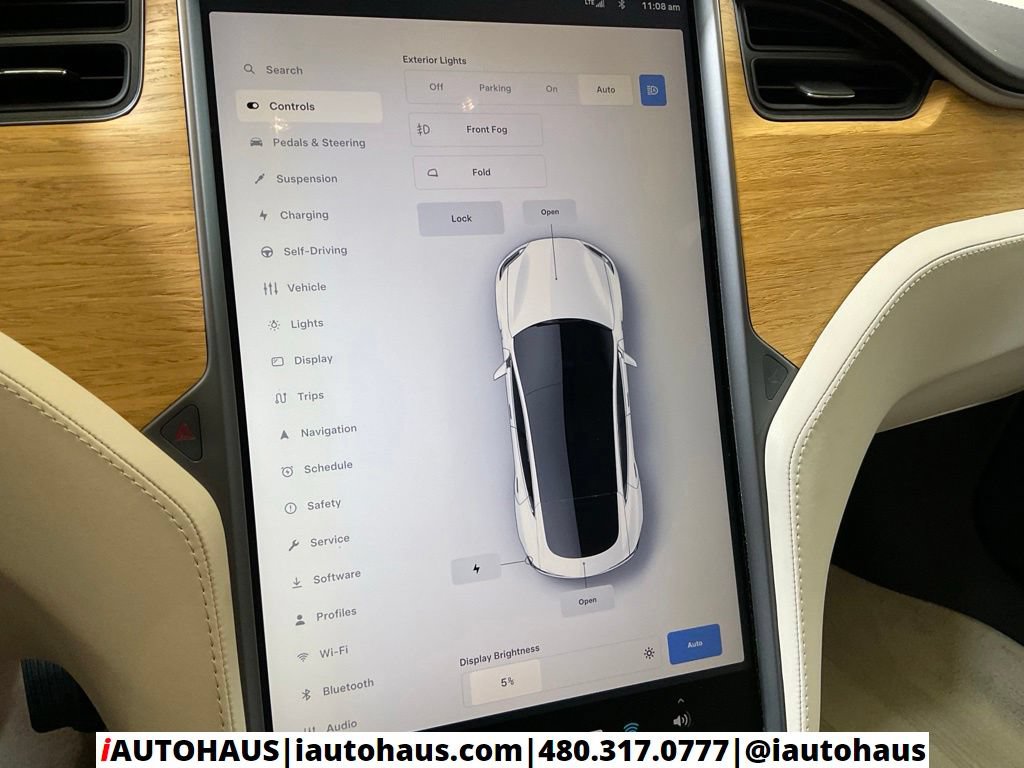 Used 2018 Tesla Model S 75D AWD/4WD image 33