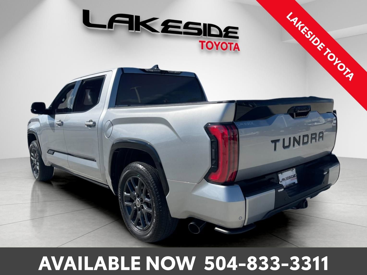 Used 2023 Toyota Tundra Platinum image 4