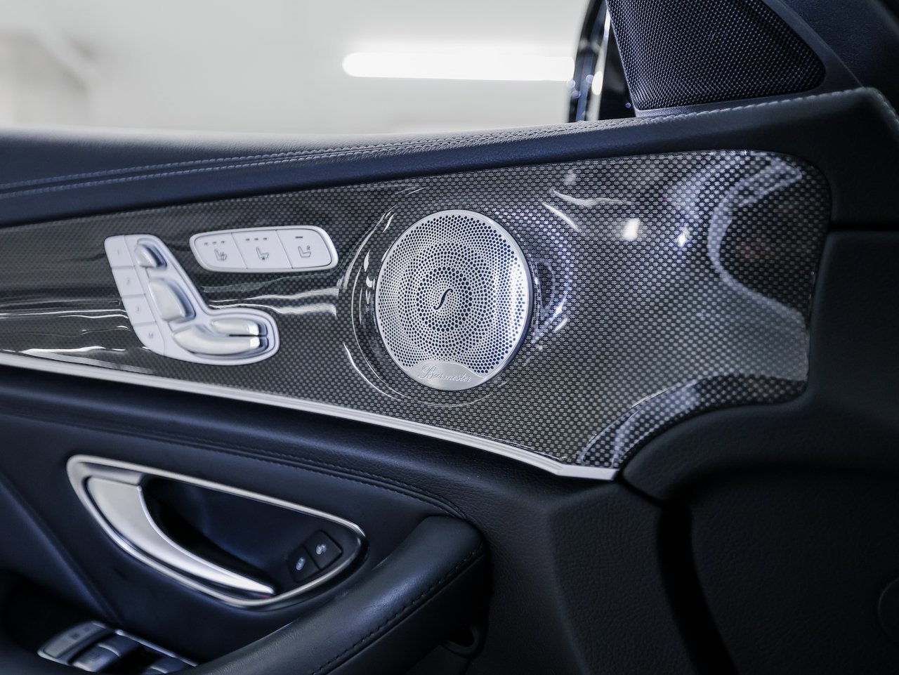 Used 2018 Mercedes-Benz E 43 AMG 4MATIC Sedan image 22