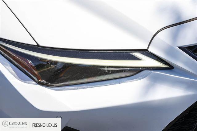 Certified 2022 Lexus IS 350 F Sport w/ Navigation Package RWD image 10