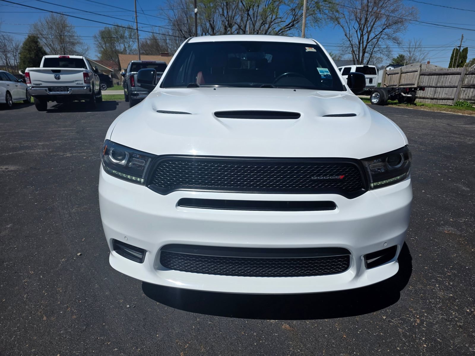 Used 2020 Dodge Durango R/T w/ Blacktop Package image 12