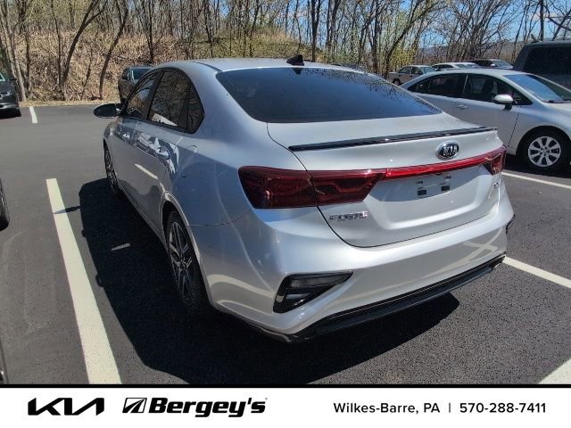 Certified 2020 Kia Forte EX w/ EX Special Edition image 9
