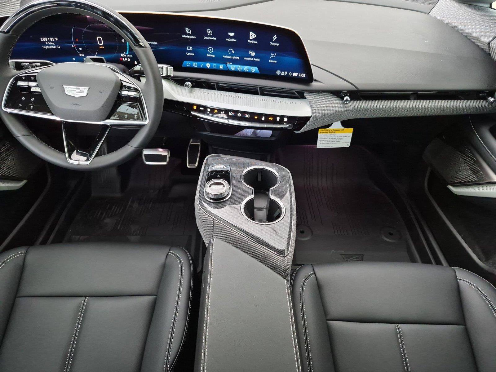 New 2027 Cadillac Optiq Sport RWD image 13