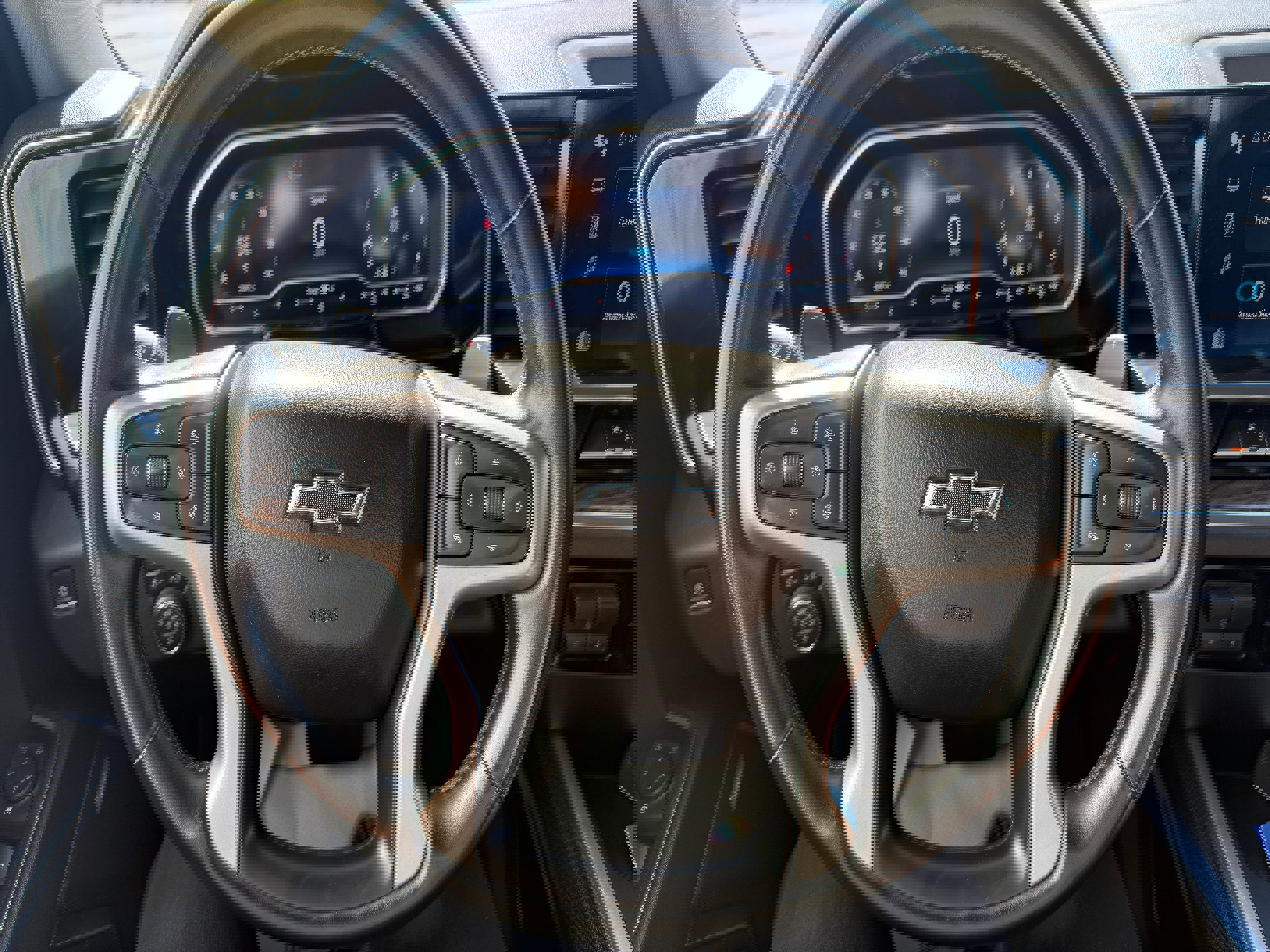 Used 2023 Chevrolet Silverado 1500 RST w/ RST All Star Premium Package image 11