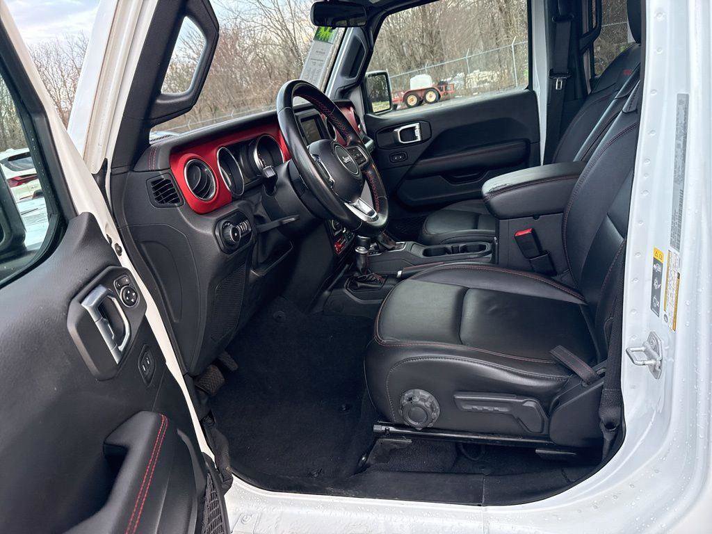 Used 2020 Jeep Wrangler Unlimited Rubicon image 11