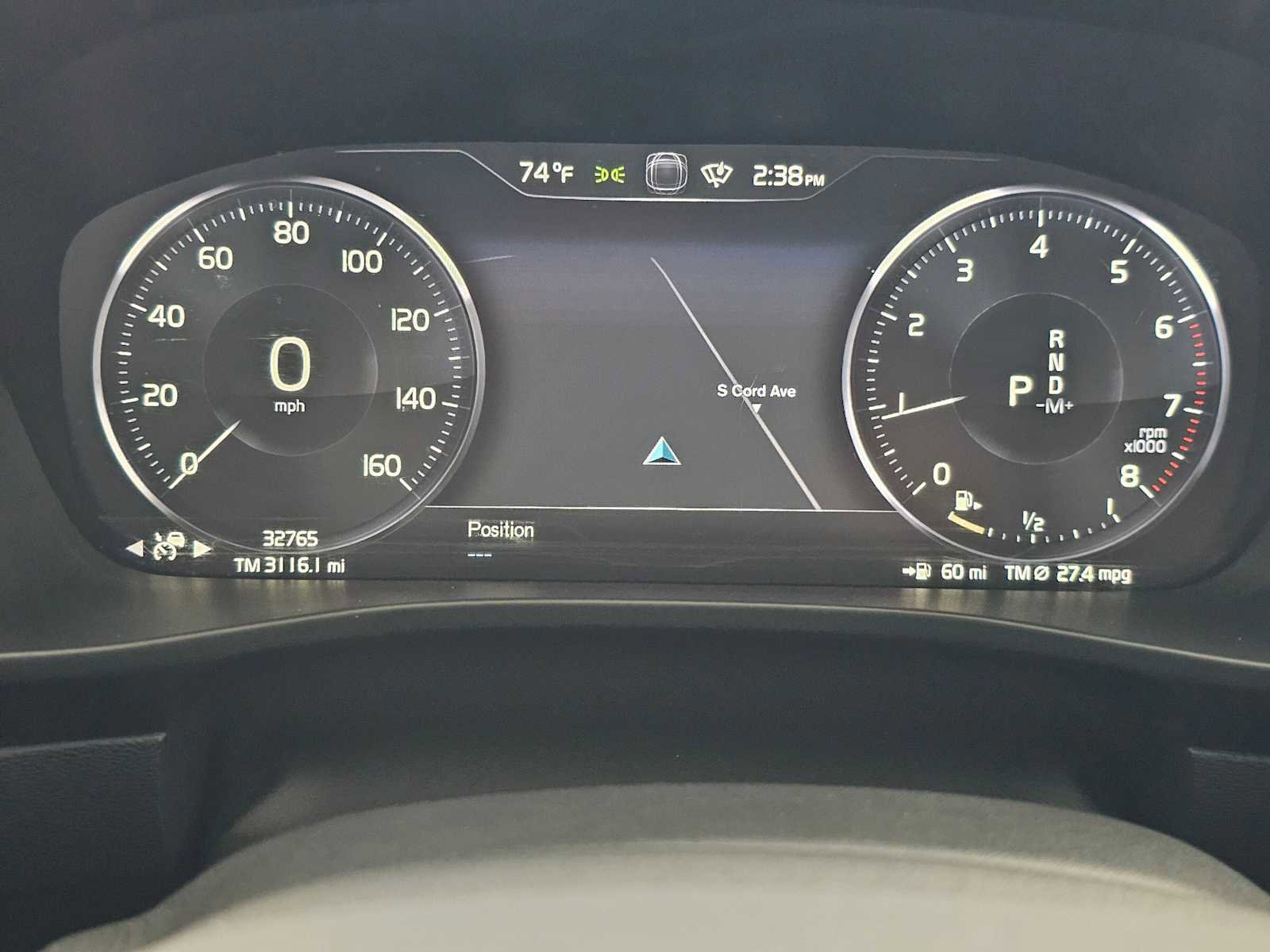 Used 2019 Volvo XC40 T5 Momentum image 23