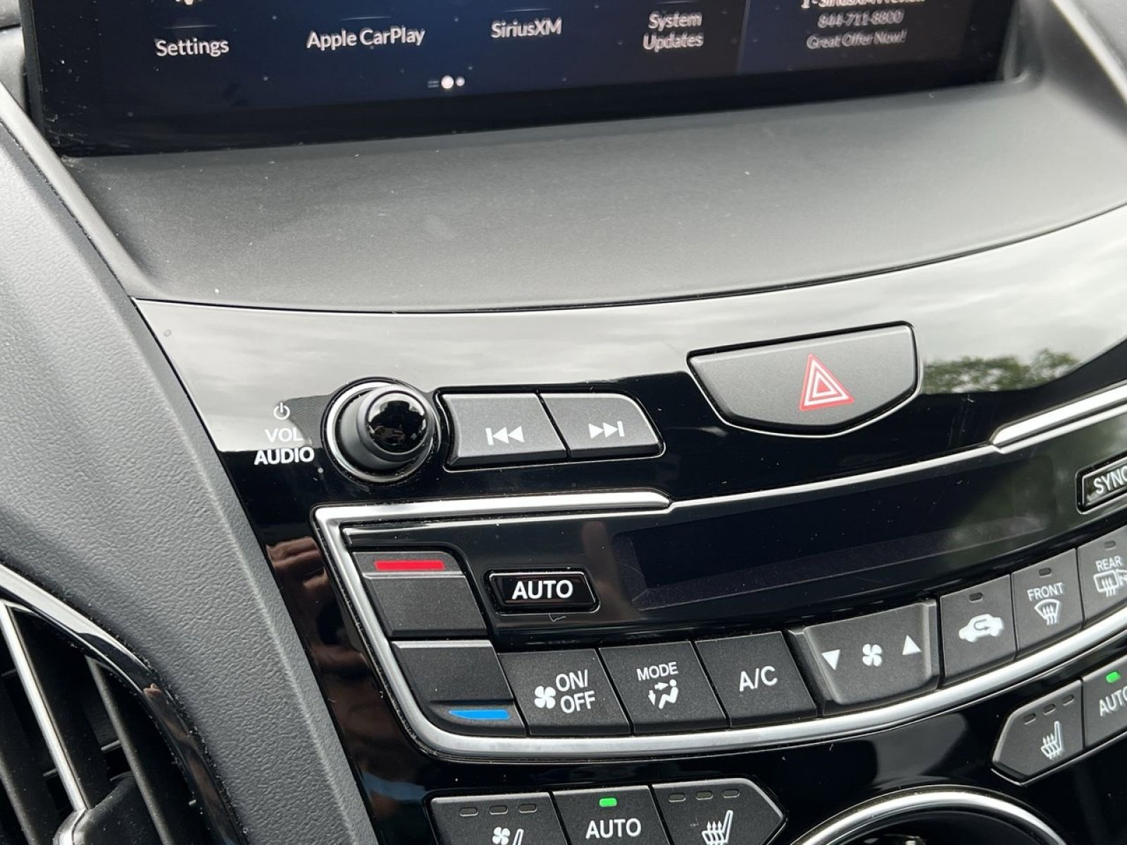 Used 2019 Acura RDX A-Spec AWD/4WD image 19