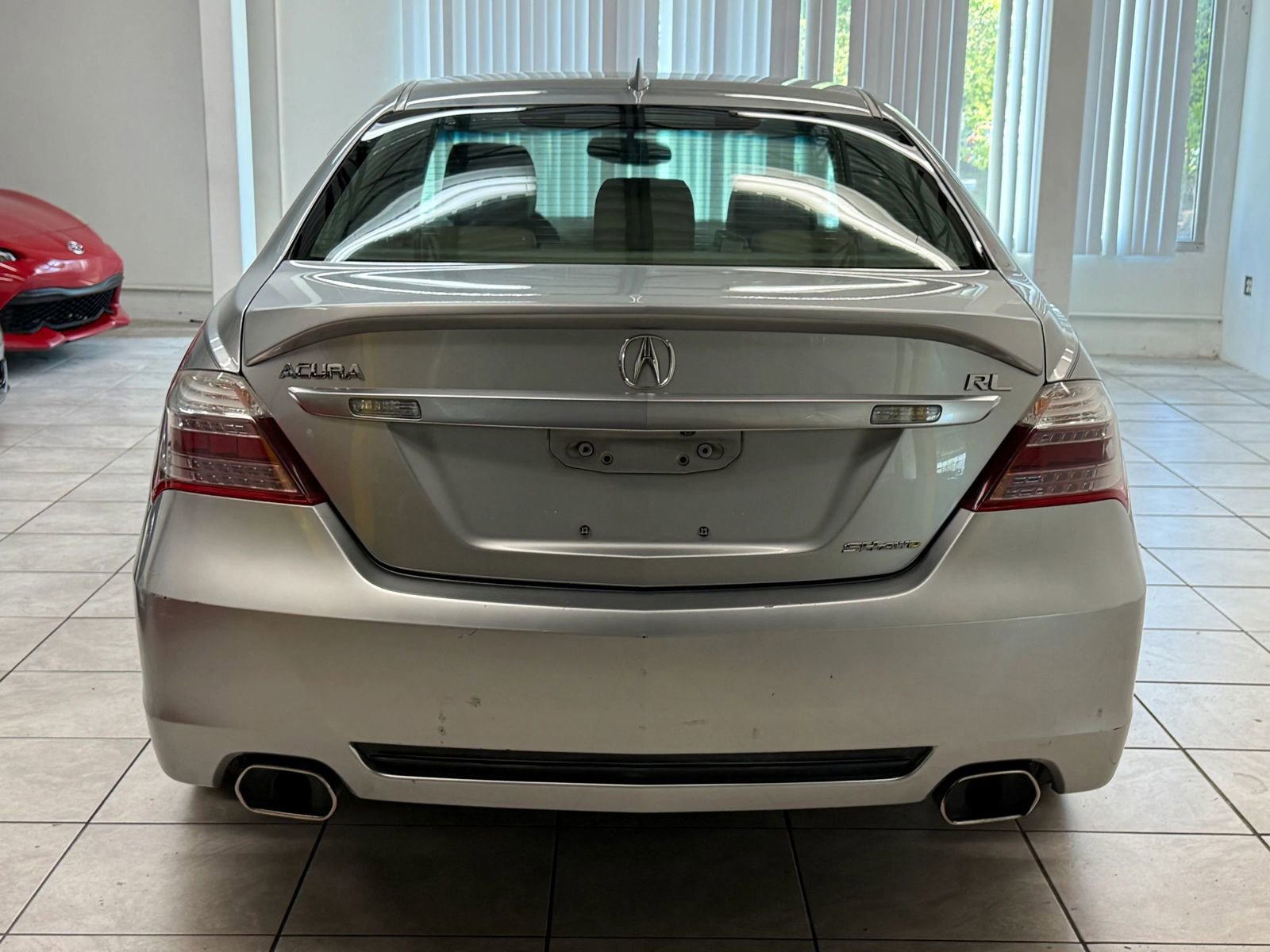 Used 2010 Acura RL AWD/4WD image 8