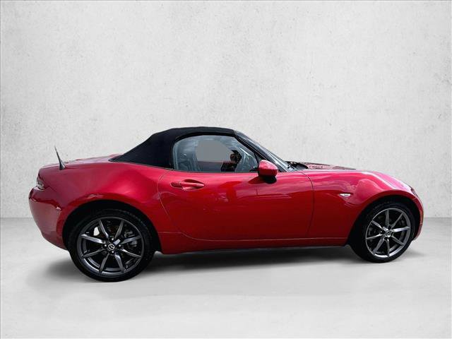 Used 2016 MAZDA MX-5 Miata Grand Touring RWD image 5