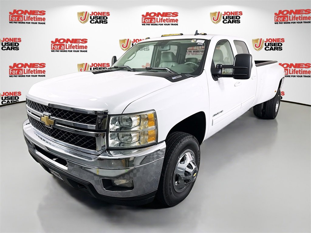 Used 2011 Chevrolet Silverado 3500 LTZ w/ LTZ Plus Package image 10