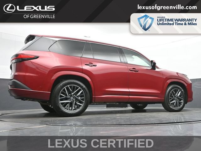 Certified 2026 Lexus TX 350 AWD w/ Technology Package image 32