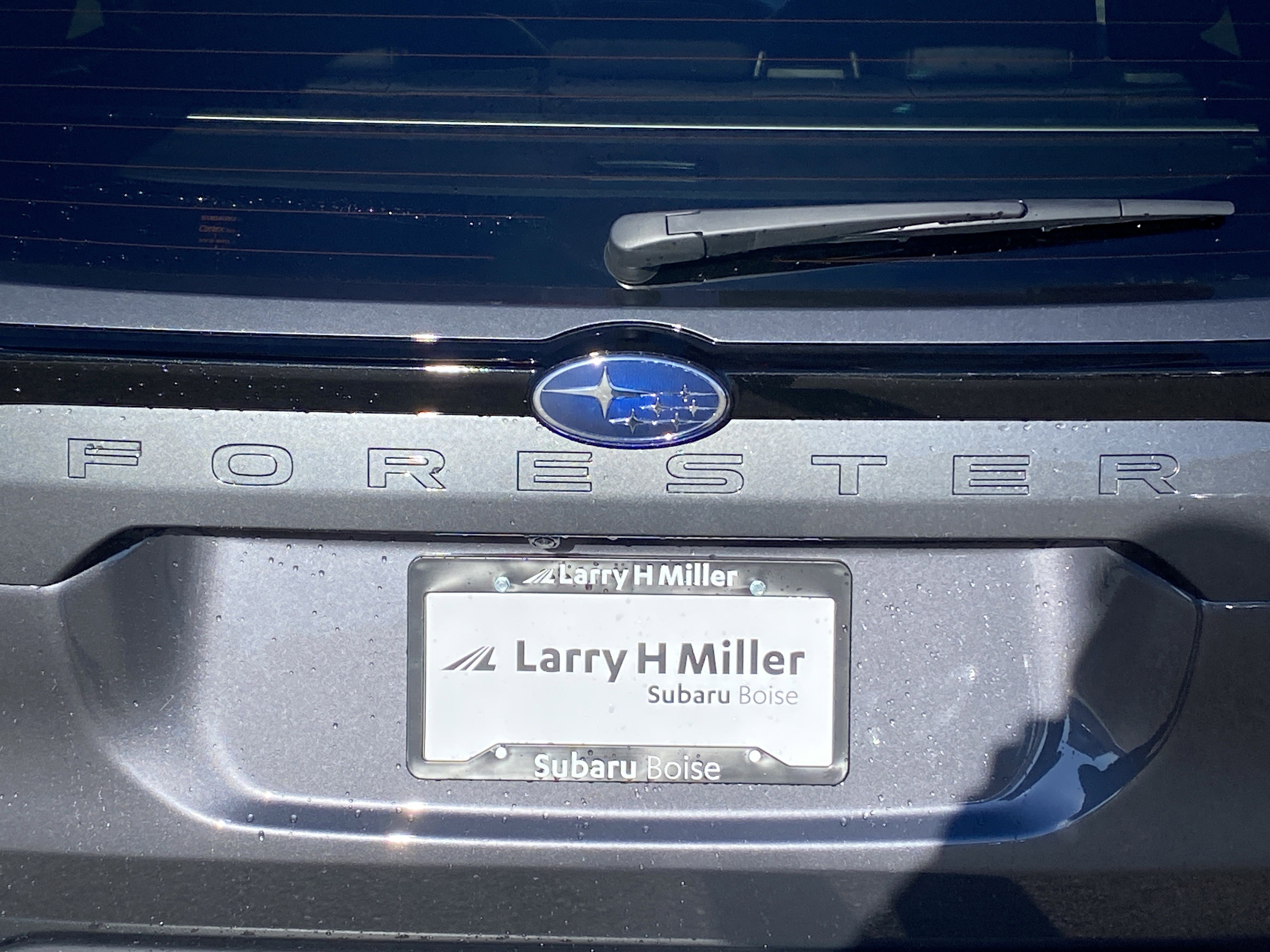 New 2026 Subaru Forester Wilderness image 26