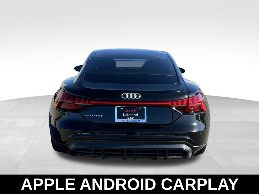 Used 2023 Audi e-tron GT Premium Plus AWD/4WD image 4
