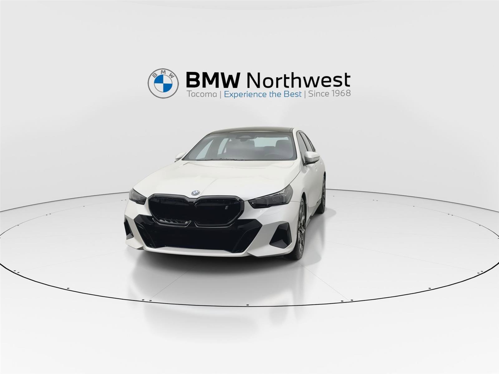 Used 2026 BMW i5 eDrive40 w/ M Sport Package RWD image 8