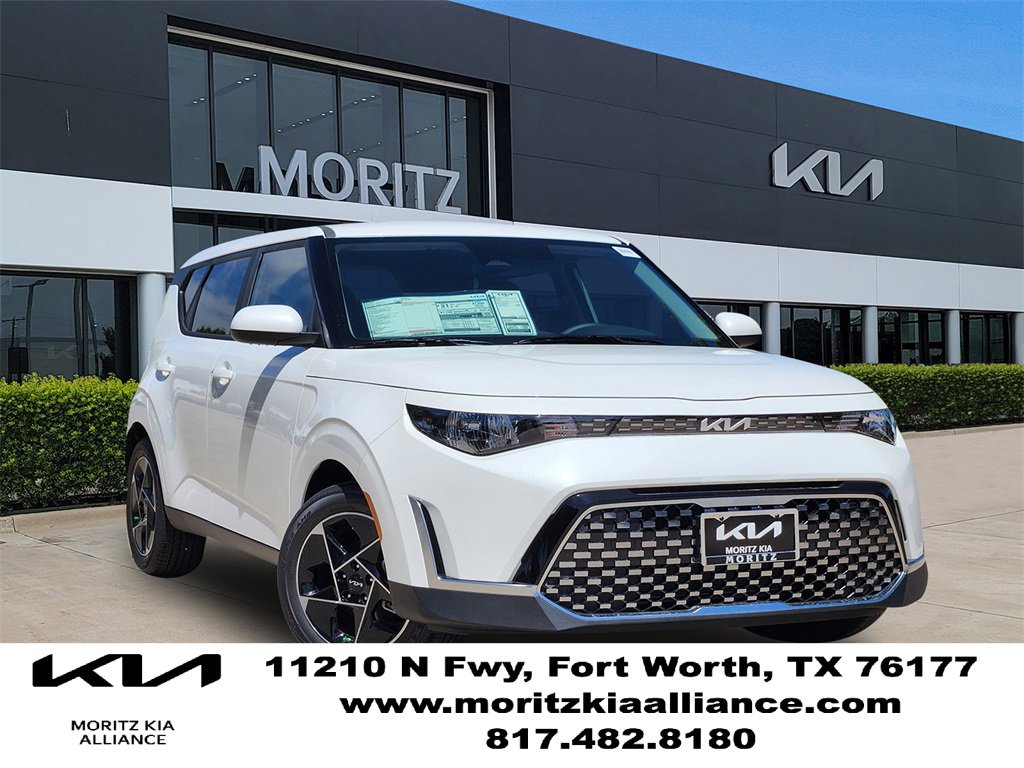 New 2025 Kia Soul EX image 1