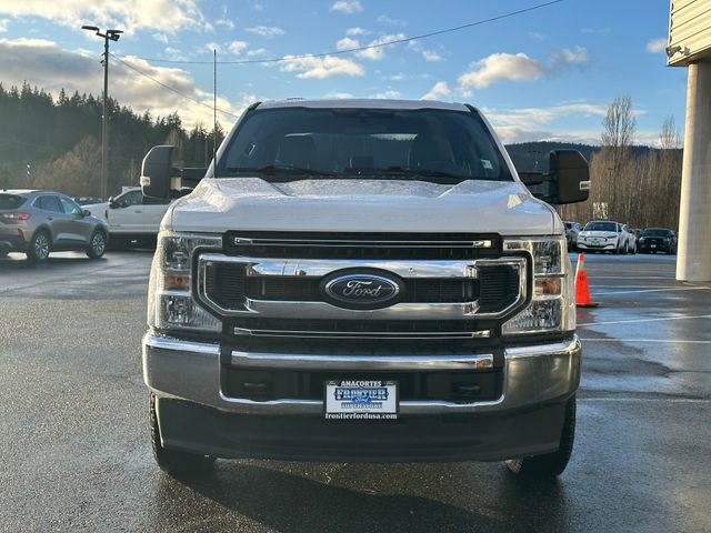 Used 2022 Ford F350 XLT w/ FX4 Off-Road Package image 8