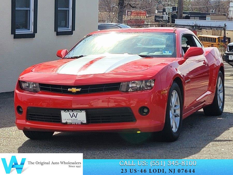 Used 2014 Chevrolet Camaro LT image 3