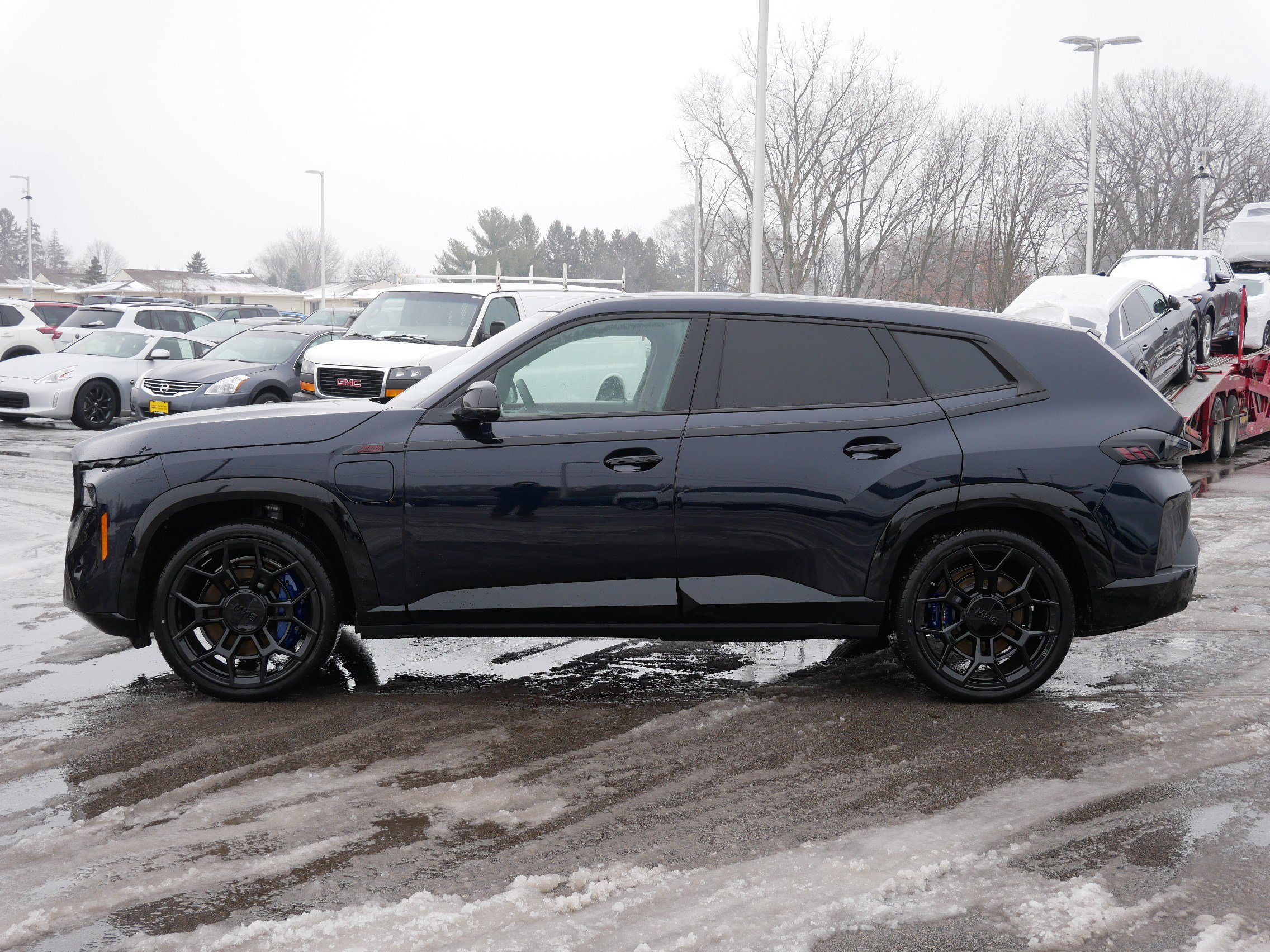 New 2026 BMW XM Label Red image 3