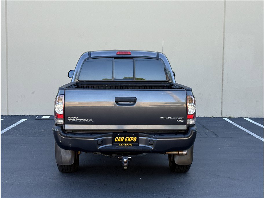 Used 2014 Toyota Tacoma PreRunner RWD image 6