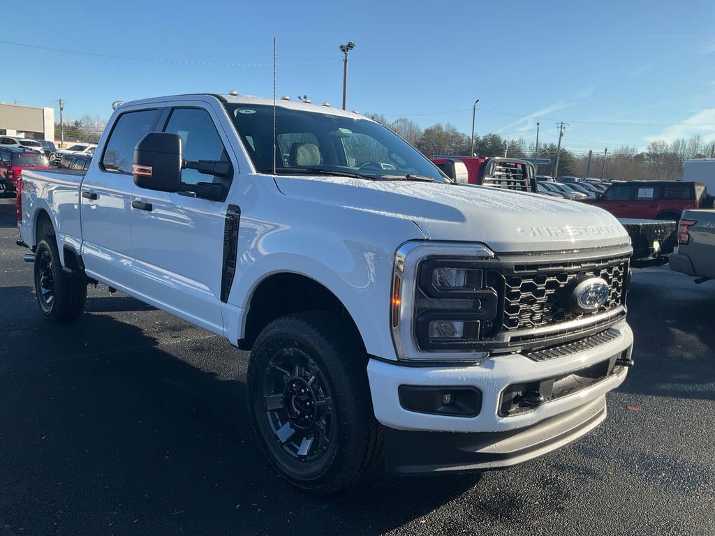 New 2026 Ford F250 XL w/ STX Appearance Package image 3