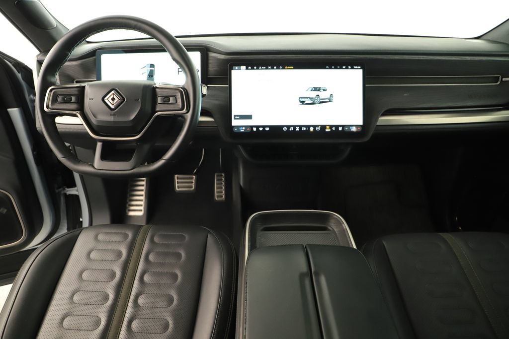Used 2023 Rivian R1T Adventure AWD/4WD image 18