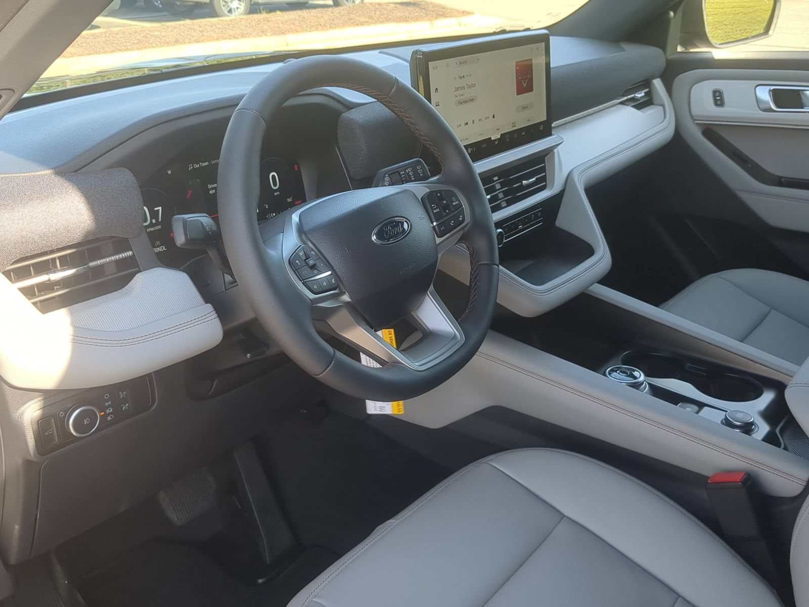 New 2027 Ford Explorer Active AWD/4WD image 15