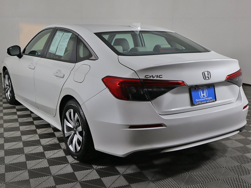 Used 2024 Honda Civic LX image 6