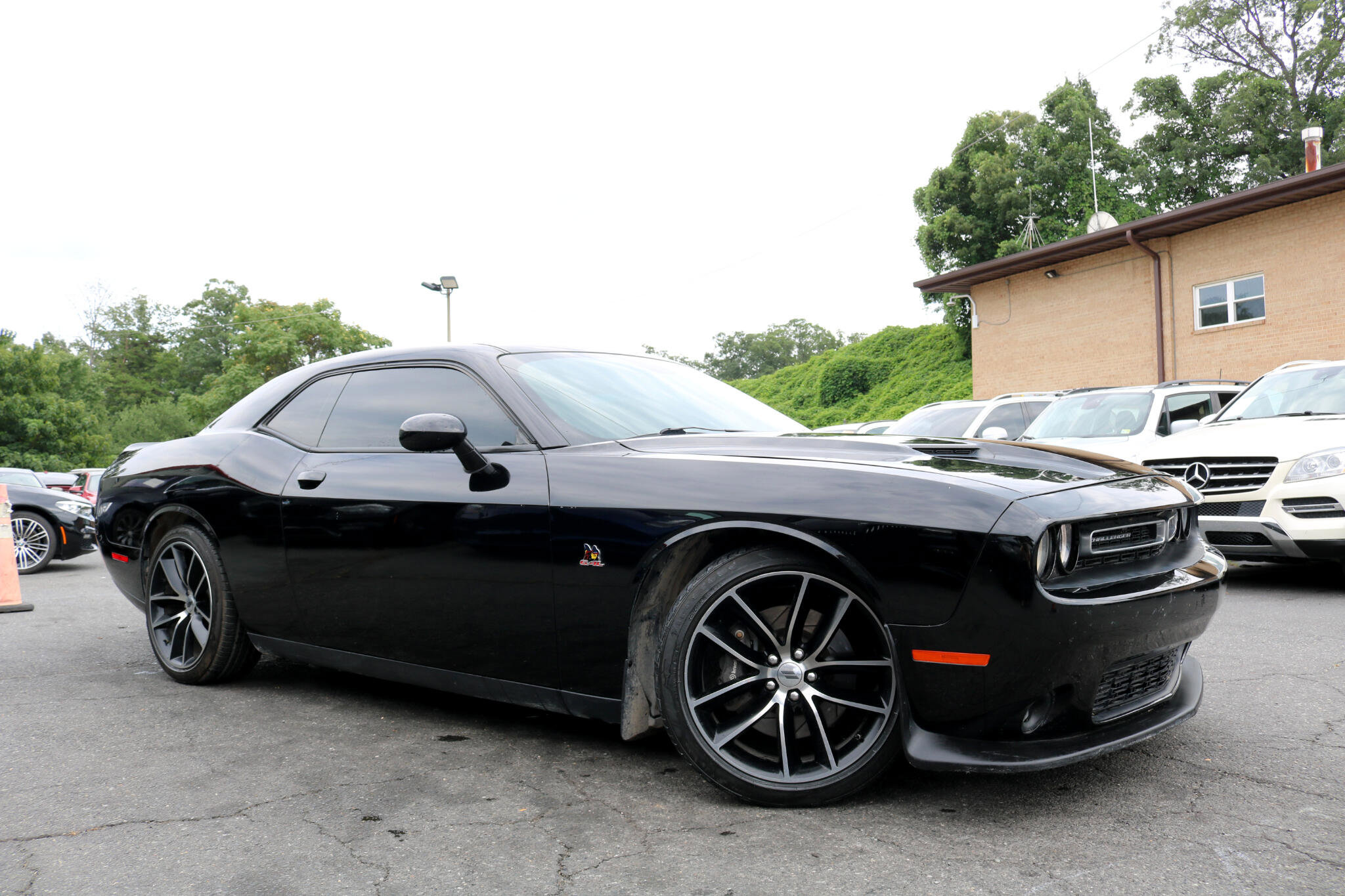 Used 2018 Dodge Challenger R/T Scat Pack w/ Leather Interior Group image 6