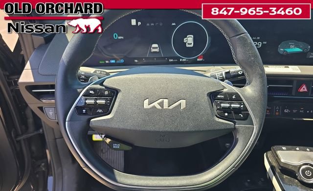 Used 2023 Kia EV6 GT-Line w/ GT-Line Suede Seat Package image 9