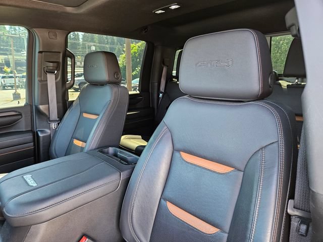 Used 2024 GMC Sierra 2500 AT4 w/ AT4 Premium Plus Package AWD/4WD image 8