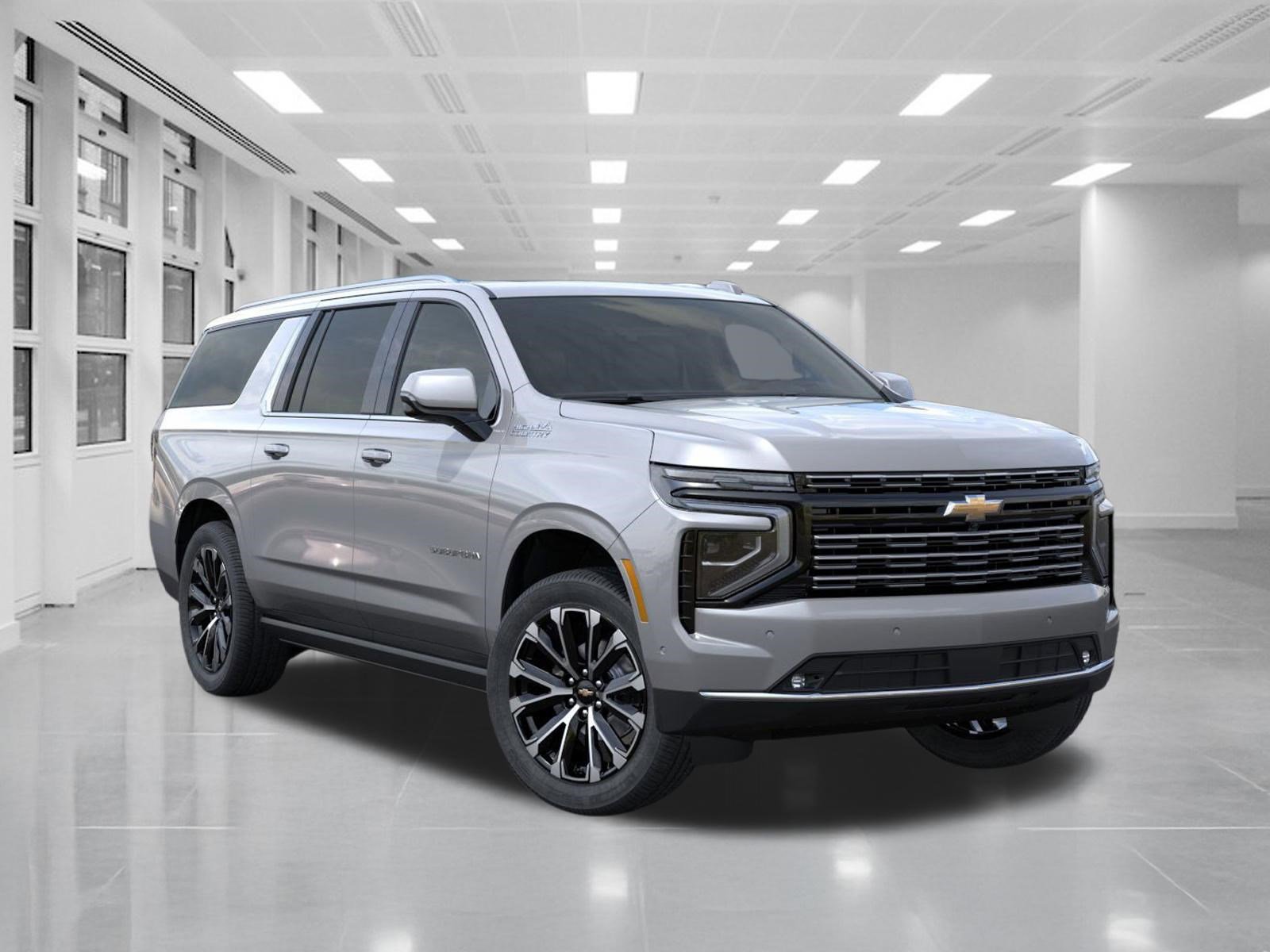 New 2026 Chevrolet Suburban High Country image 8