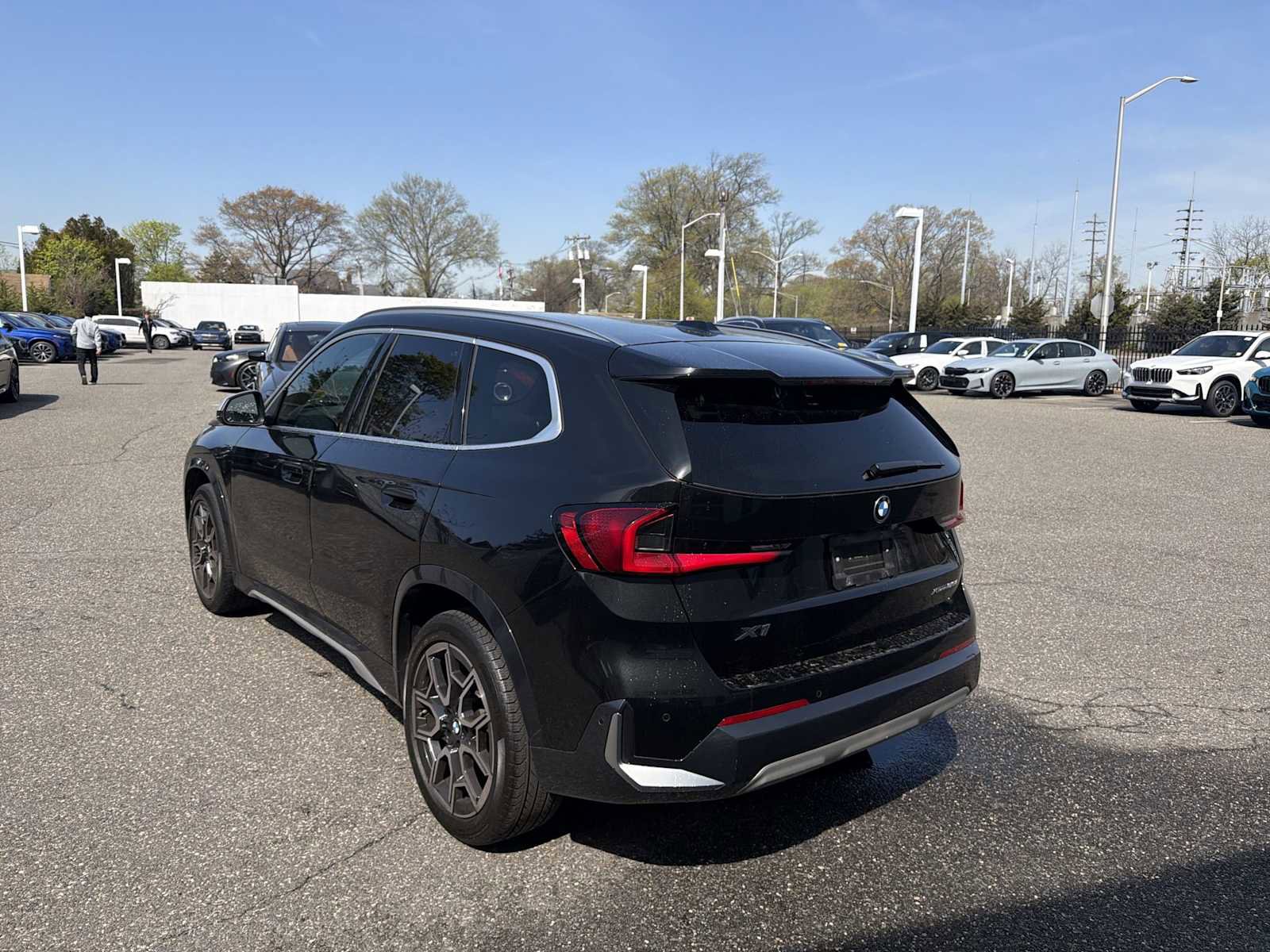 Certified 2023 BMW X1 xDrive28i w/ Convenience Package AWD/4WD image 9