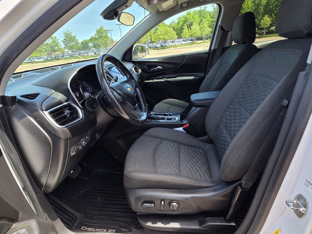 Certified 2020 Chevrolet Equinox LT AWD/4WD image 20