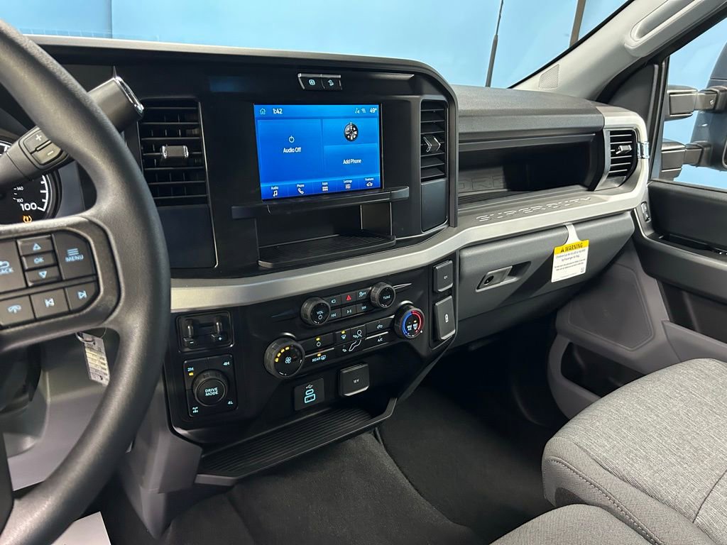 New 2026 Ford F350 XL w/ STX Appearance Package AWD/4WD image 27