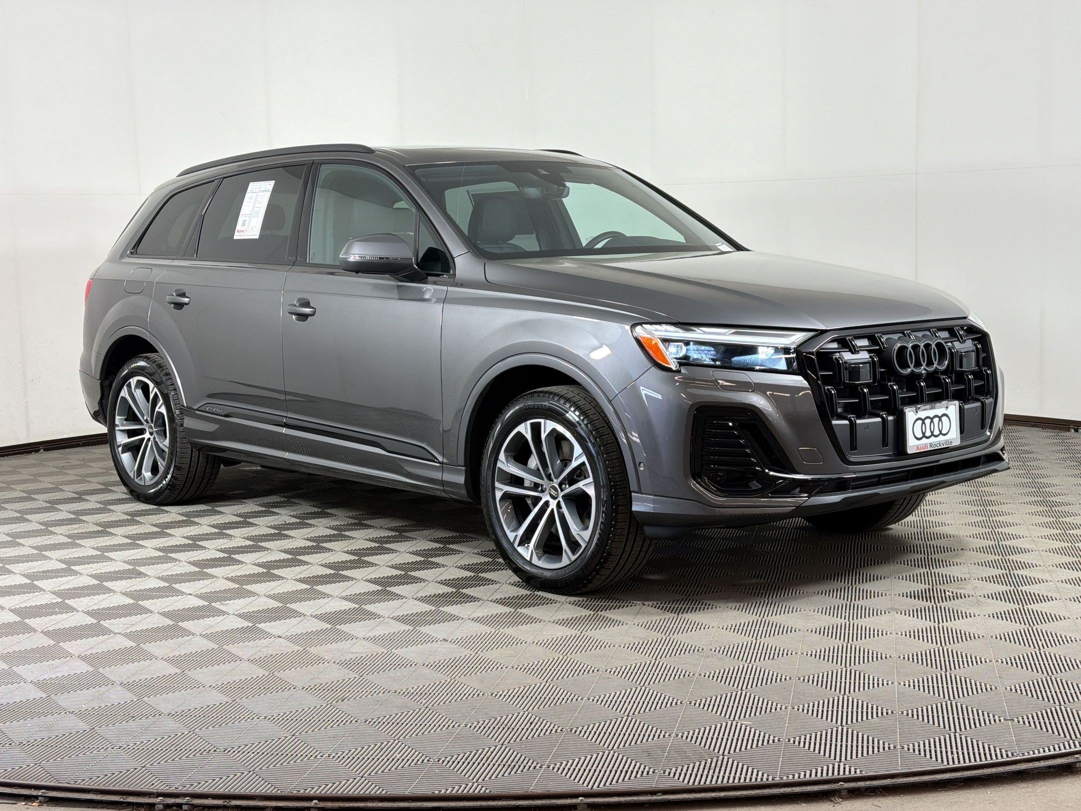 New 2026 Audi Q7 2.0T Premium AWD/4WD image 7