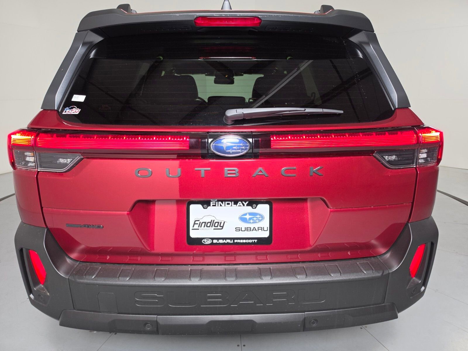 New 2026 Subaru Outback Premium AWD/4WD image 4